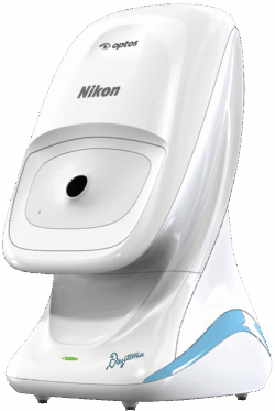 超広角走査レーザー検眼鏡 オプトス／ニコン／デイトナ ネクスト