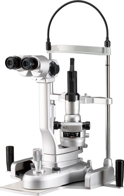 スリットランプ／タカギセイコー／4ZL