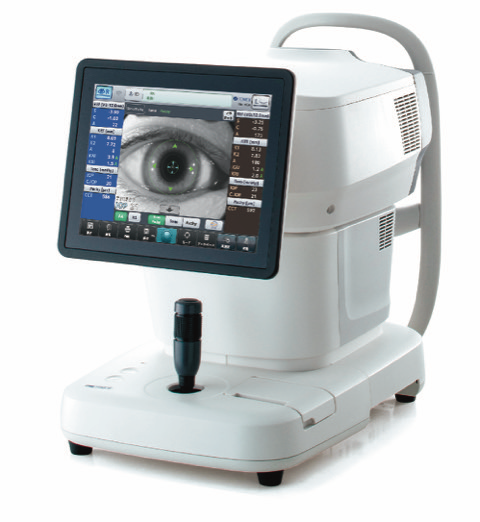 マルチレフファンクションメーター／トーメー／MR-6000