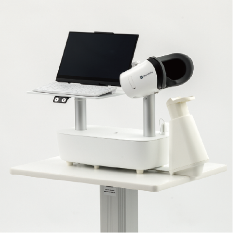 静的視野検査機器 ／ クリュート ／ imo vifa