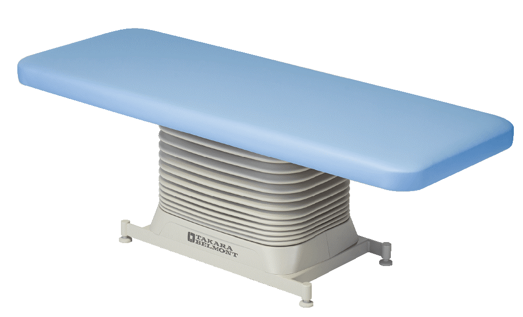 電動処置ベット／タカラベルモント／EX- CS2