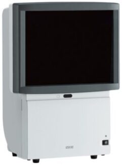 視力表スペースセイビングチャート／ニデック／SSC-370