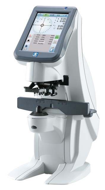 オートレンズメーター／ニデック／LM-7P