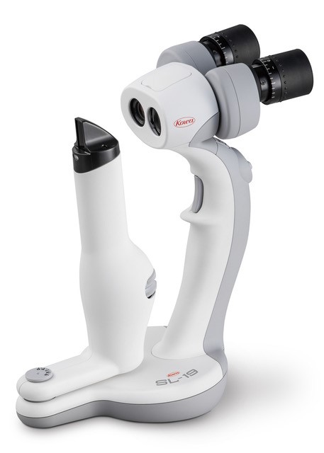 手持ちスリット／コーワ／SL-19