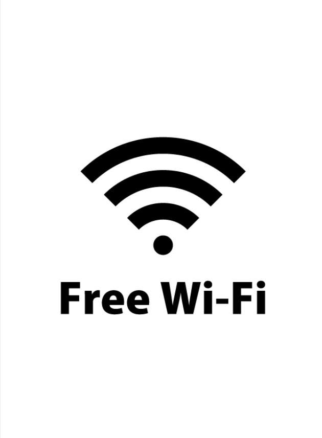 Free Wi-Fi